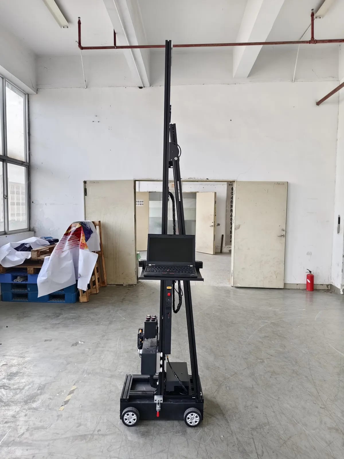 RN-426 Hybrid Detail